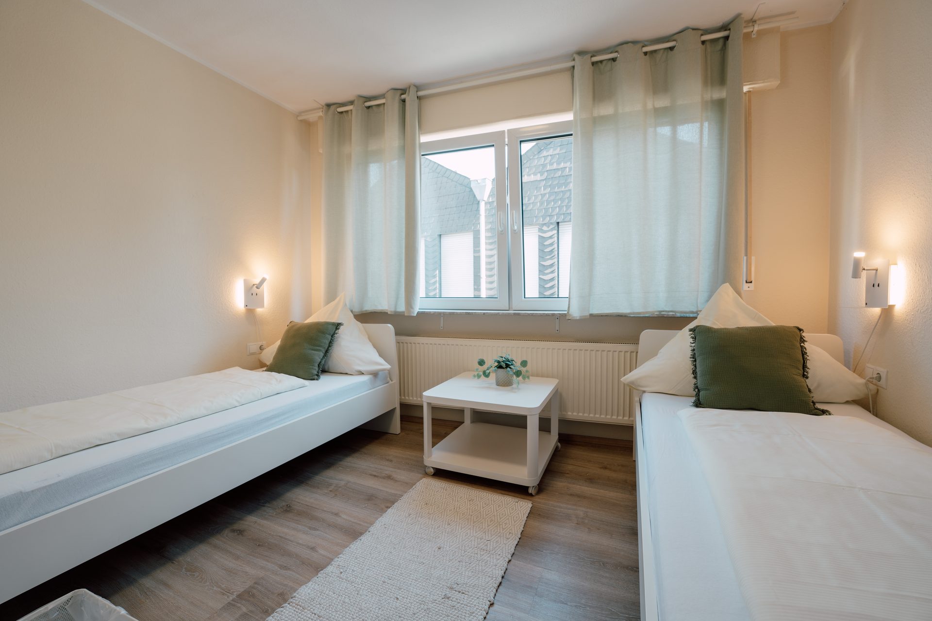 Zweibettzimmer